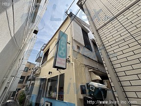 祐天寺2丁目古民家