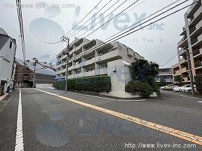 中銀第2世田谷マンシオン