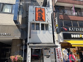 上目黒3丁目店舗
