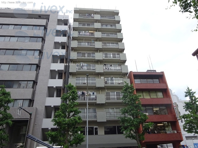 マンション長者町