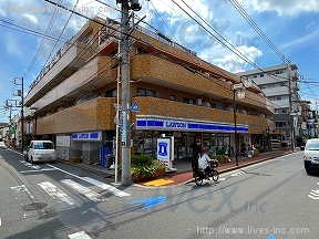 ライオンズマンション千鳥町ビル