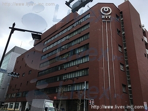 NTT茅場兜