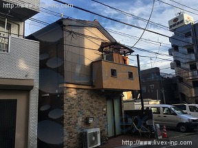 西落合1丁目住宅付店舗