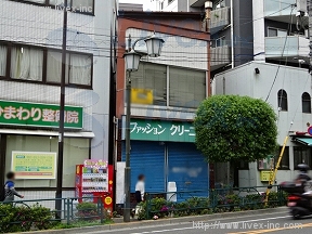 市谷柳町戸建店舗