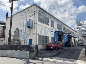昭和薬品工業本社工場