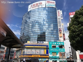 赤羽駅前