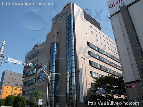 京成市川ビル