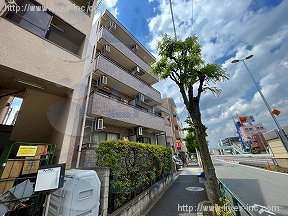 パークウェル田園調布