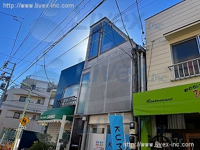 大田区山王1丁目店舗事務所