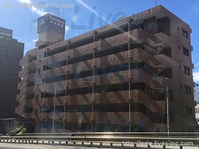 ライオンズマンション横浜東