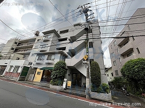 エレガンス玉川