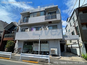 仮)KATO SEKIGUCHI HOUSE(田園調布3丁目店舗)