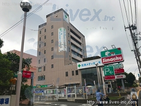 住吉メディカルモール