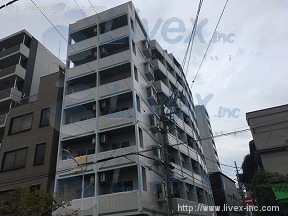 アーバンヒルズマンション浅草第2