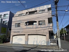 パークハイツ八雲
