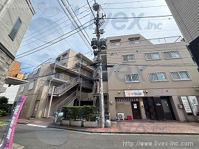 亀戸ダイヤモンドマンション