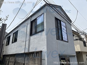 仮)上目黒2丁目戸建貸事務所