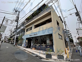 仮)北沢2丁目店舗