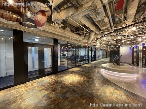 レンタルオフィス・Regus(リージャス)エクスプレス羽田空港第1ターミナル