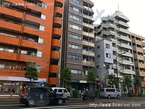 アドリーム亀戸