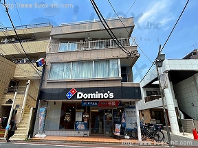 仲六郷貸店舗