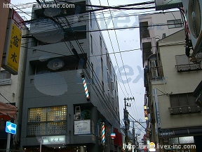 リバーハイツ門前仲町