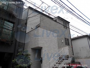 赤坂4丁目戸建ビル