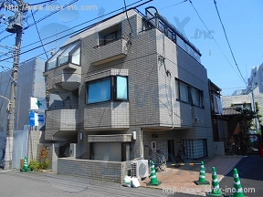 猿楽町一棟
