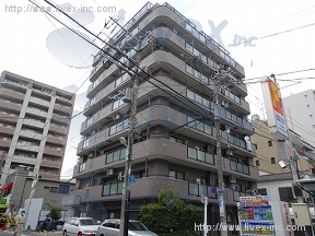 レーベンハイム大塚参番館