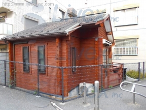 高田馬場ログハウス