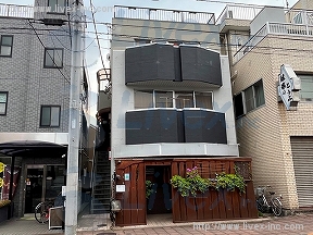 世田谷区粕谷4丁目店舗住宅