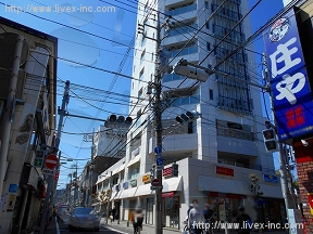 パークハウス品川荏原町