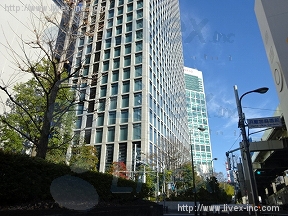 ミネベアミツミ東京クロステックガーデン