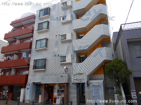 サンホワイトマンション