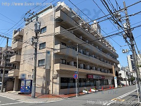 スカイハートホテル川崎