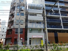 山上