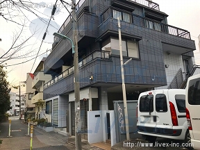 五本木貸倉庫