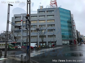 東京電力パワーグリッド(株)千葉総支社ビル