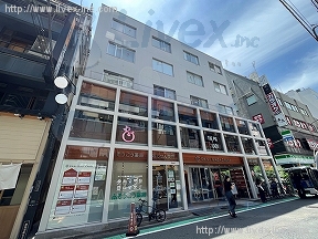 恵比寿銀座クロス