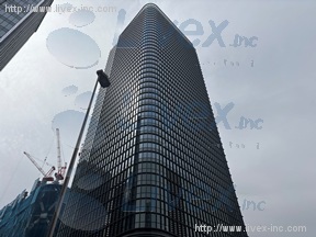 八重洲1丁目北地区第1種市街地再開発事業