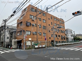 アーバンヒルズ世田谷桜通り