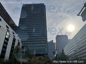 偕楽台東