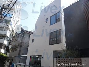 神宮3丁目計画