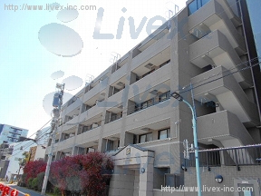 シンシア白金山北ホームズ