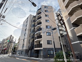 西早稲田1丁目店舗