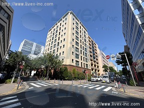 プラウド横濱関内