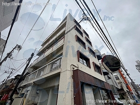 杉浦ハイツ
