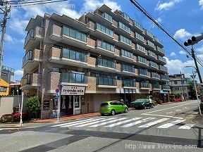 朝日千鳥町マンション