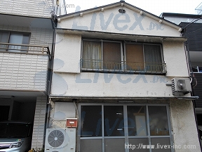 金子製本所倉庫