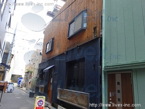 茅場建物